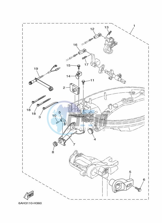 REMOTE-CONTROL-ATTACHMENT