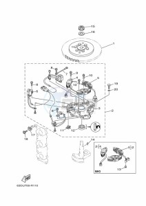 40VEO drawing IGNITION