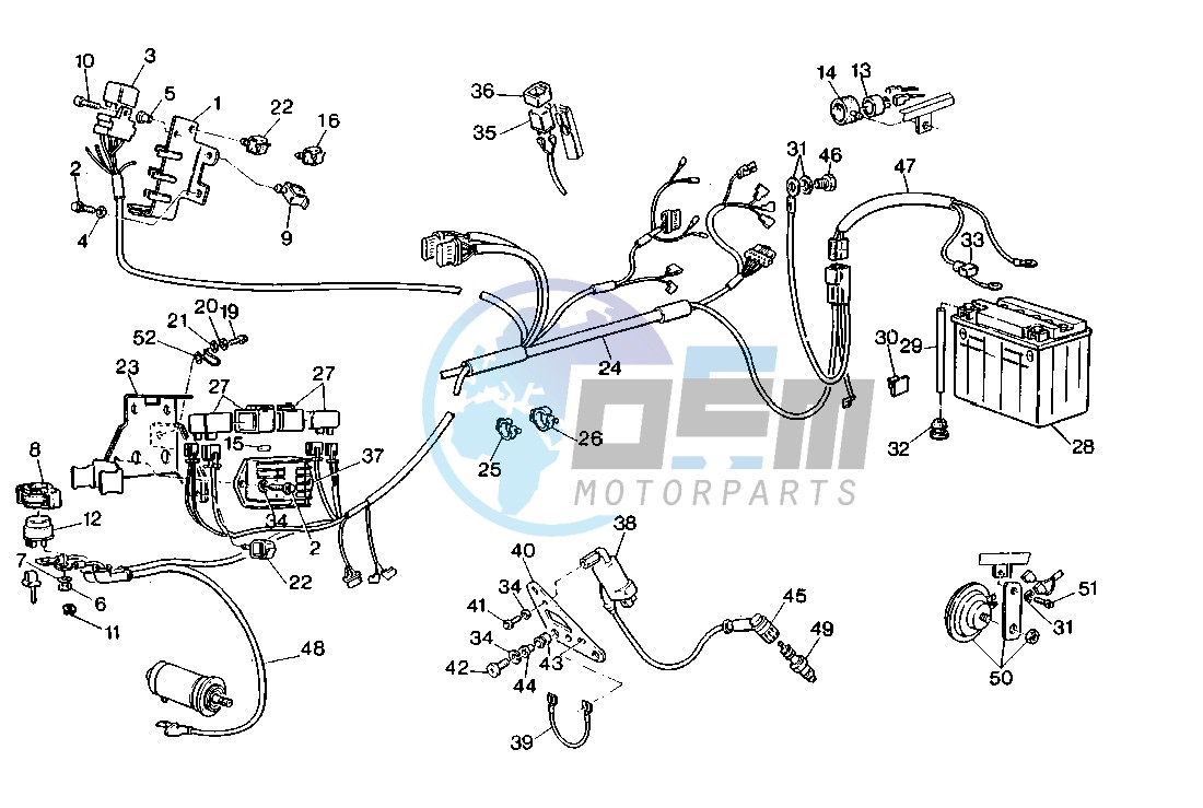 ELECTRIC SYSTEM