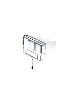 KISBEE 4T OY X drawing ELECTRONIC EQUIPMENT