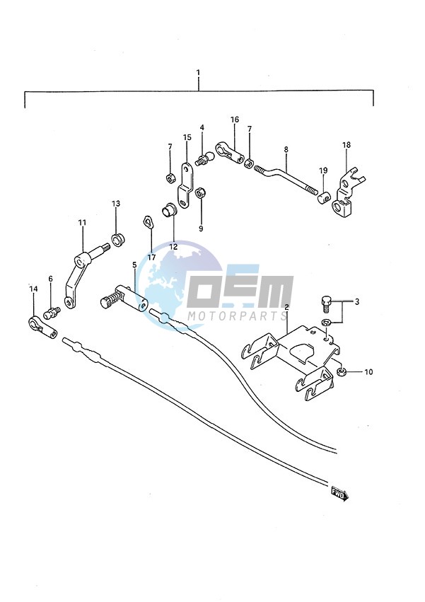 Remote Control Parts