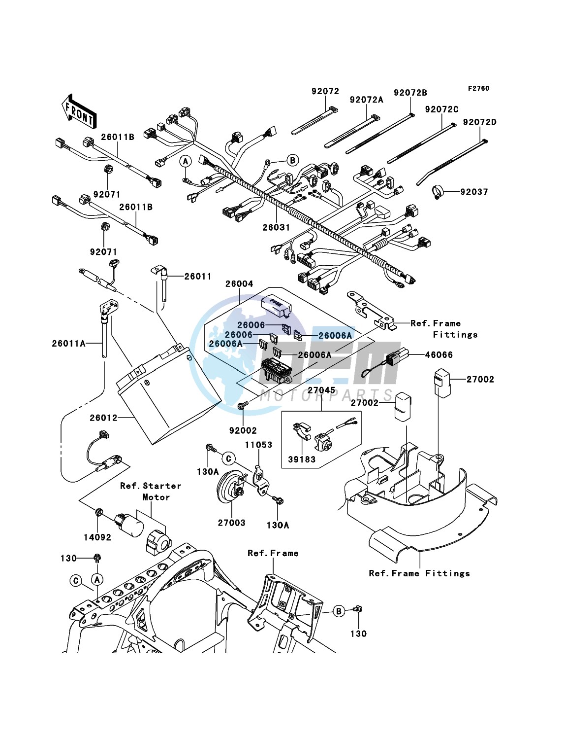 Chassis Electrical Equipment