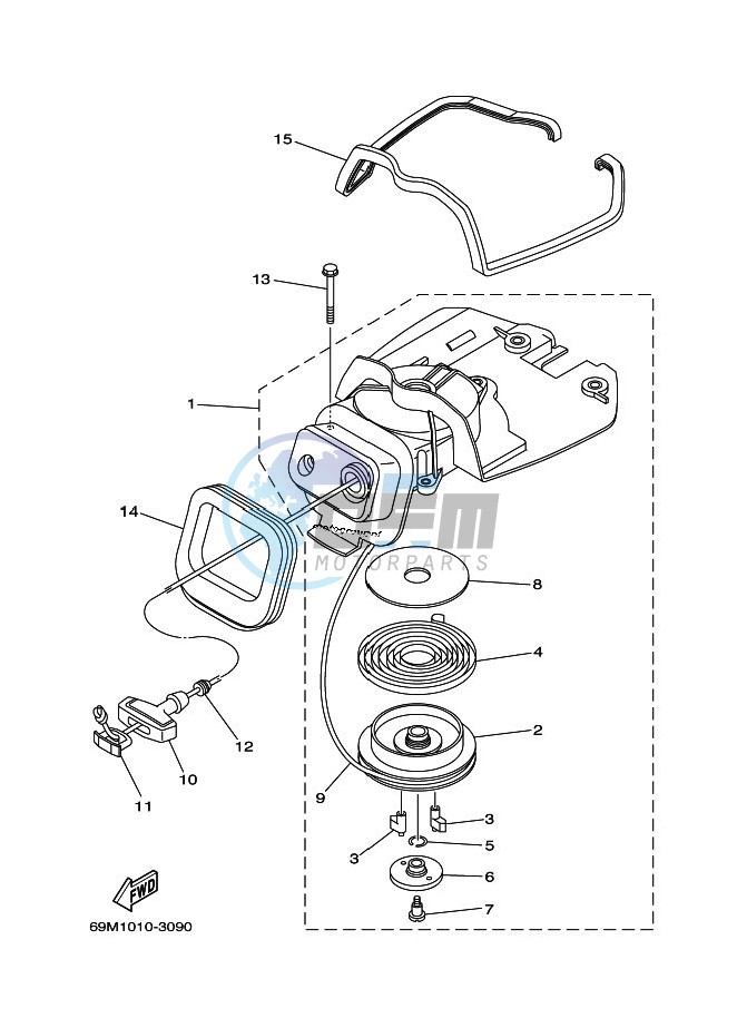 STARTER-MOTOR