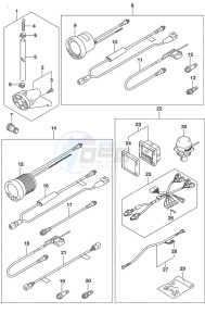 DF 300AP drawing Meter (1)