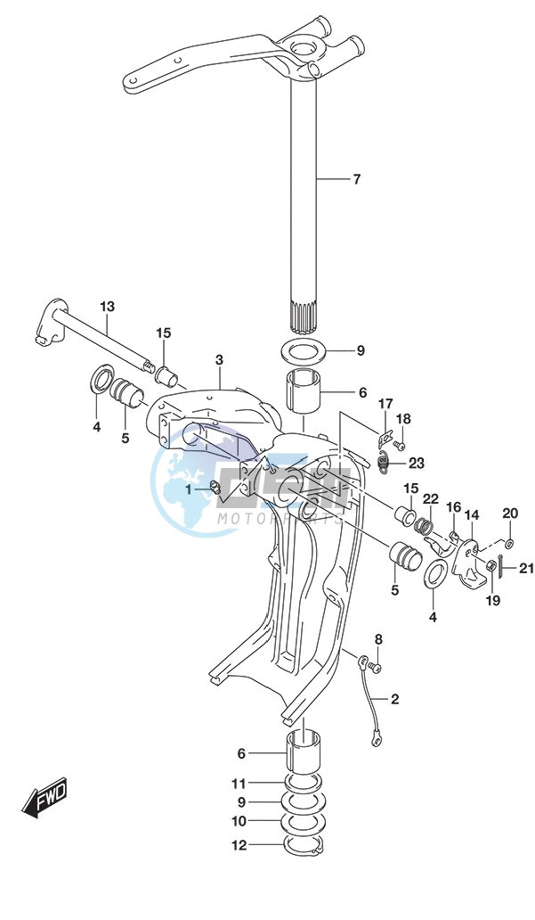 Swivel Bracket