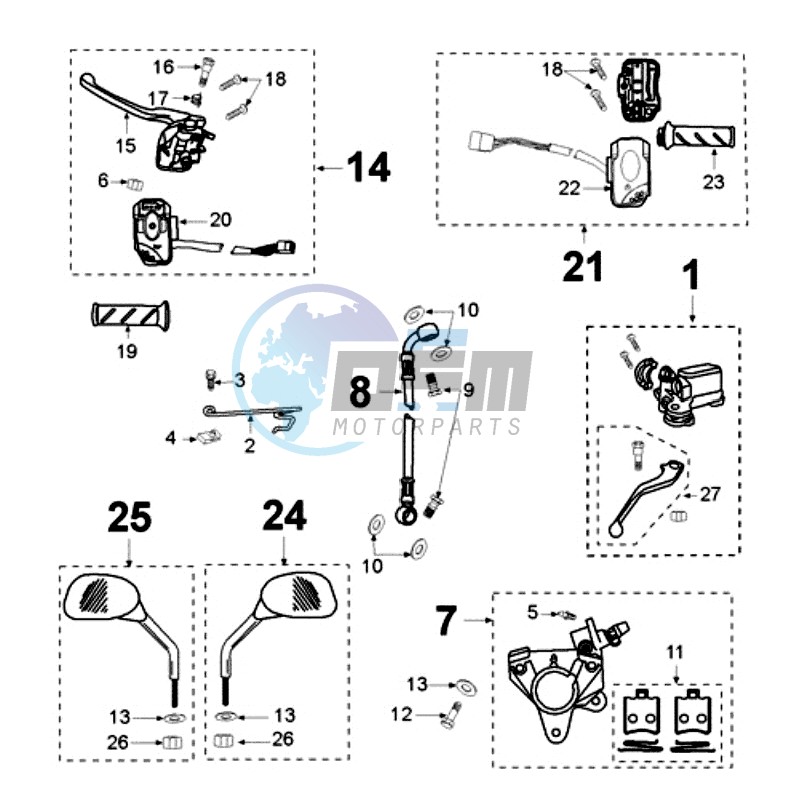 BRAKE SYSTEM *JUAN*