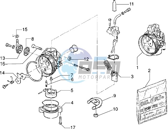 Carburettor