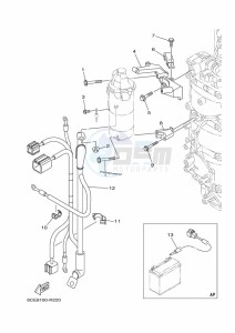 F300BETU drawing ELECTRICAL-5