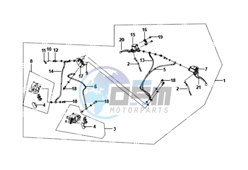 CBS BRAKE SYSTEM