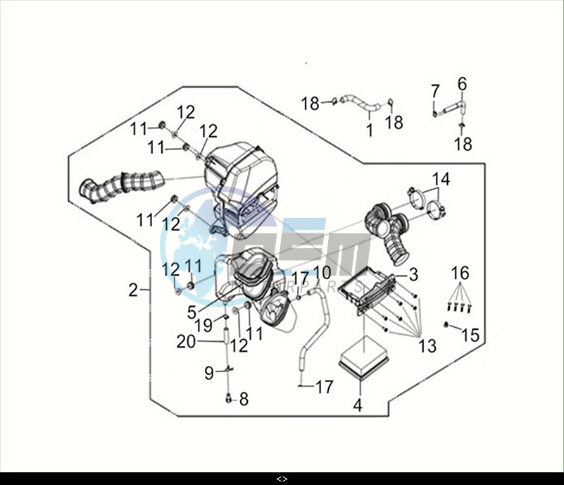 AIR-C. / MAXSYM TL 508 (TL50W2-EU) (M2)