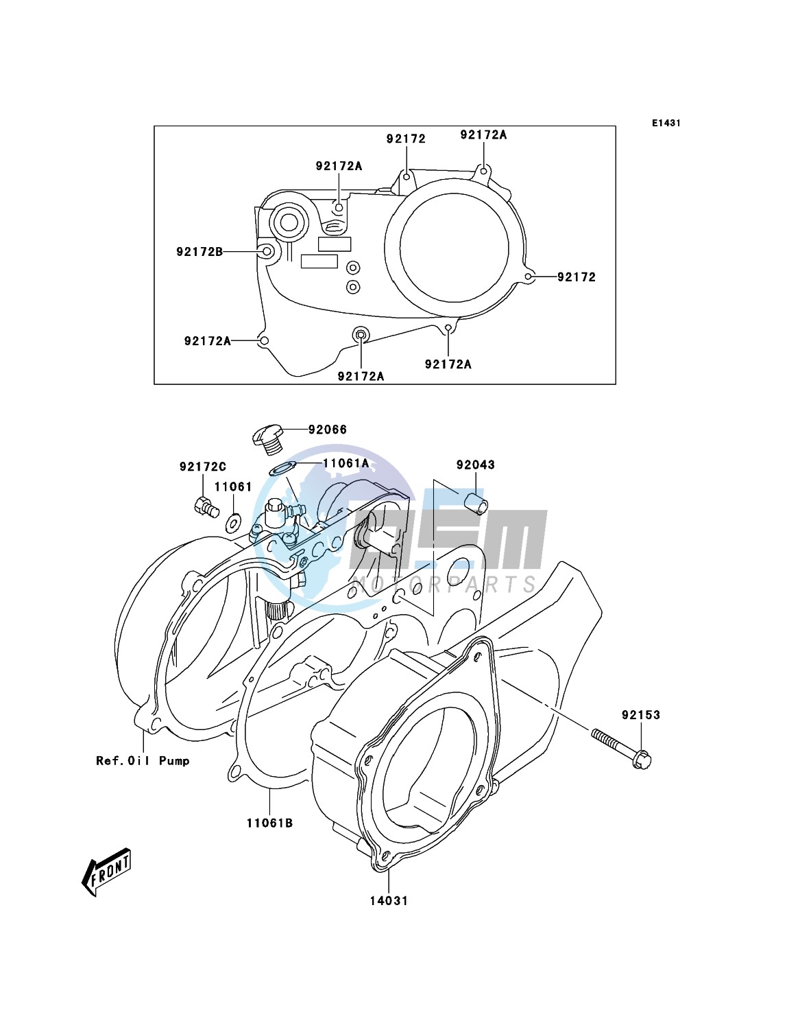 Engine Cover(s)