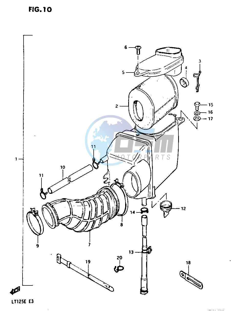 AIR CLEANER