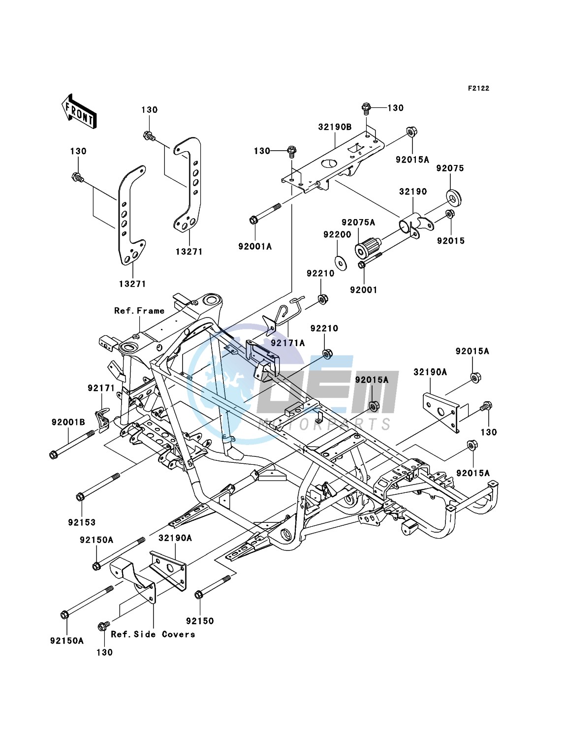 Engine Mount