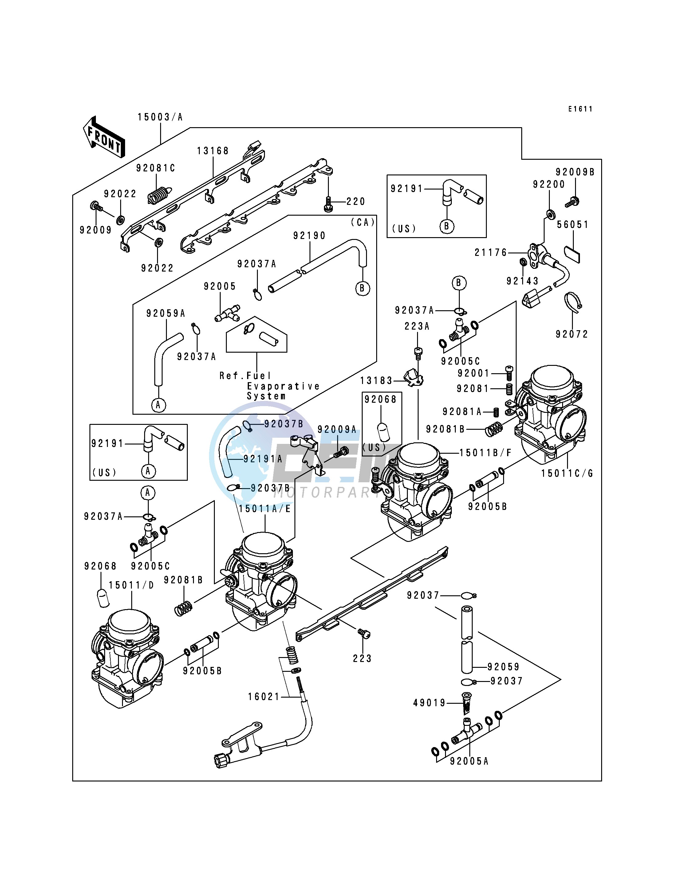 CARBURETOR