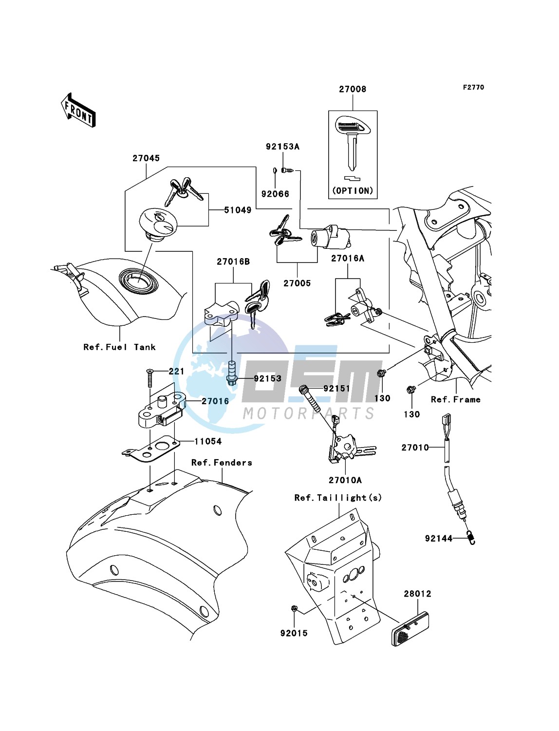 Ignition Switch