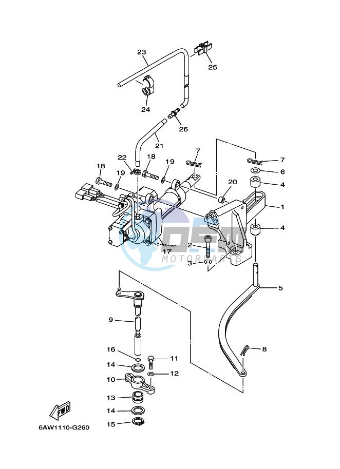 THROTTLE-CONTROL