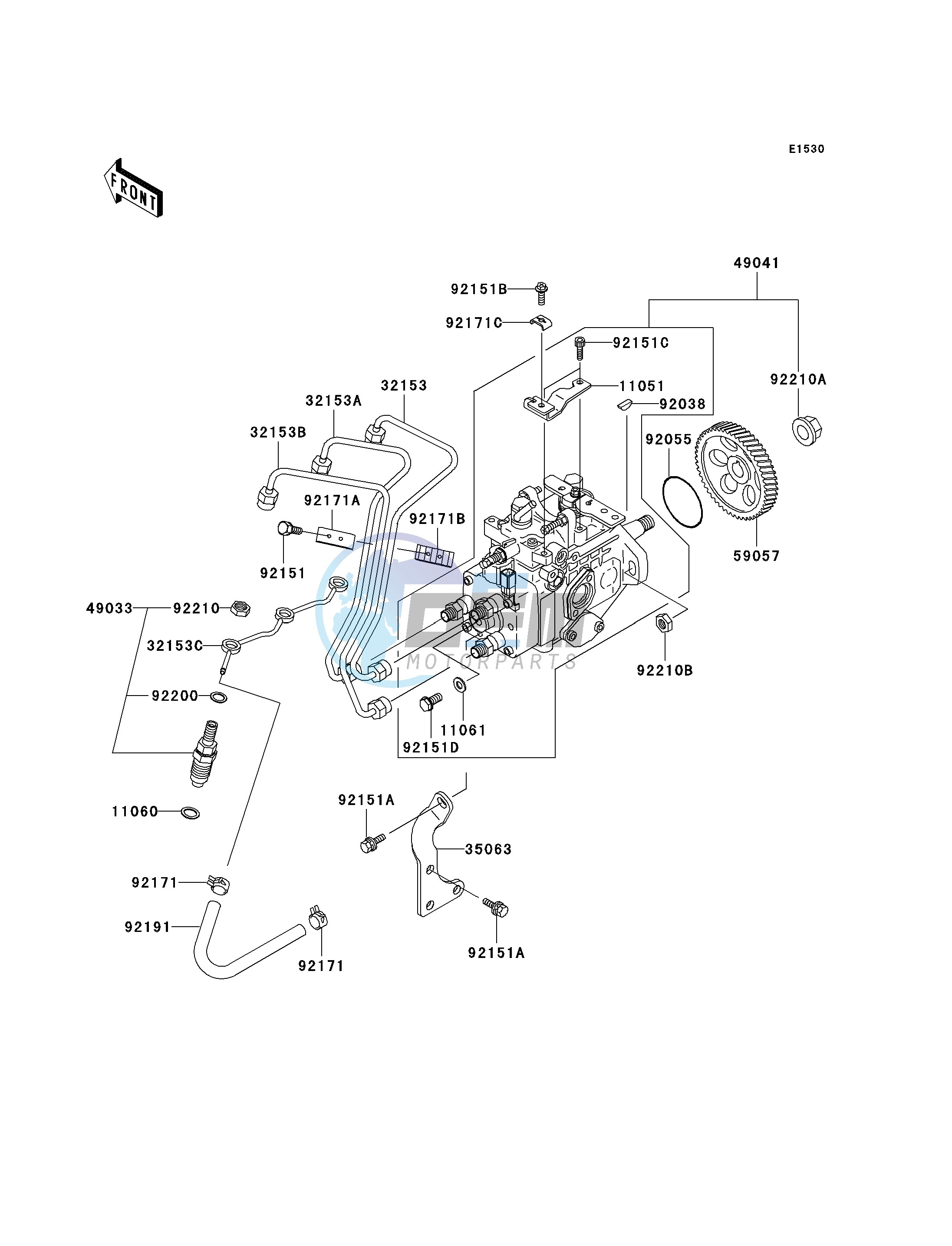 FUEL INJECTION