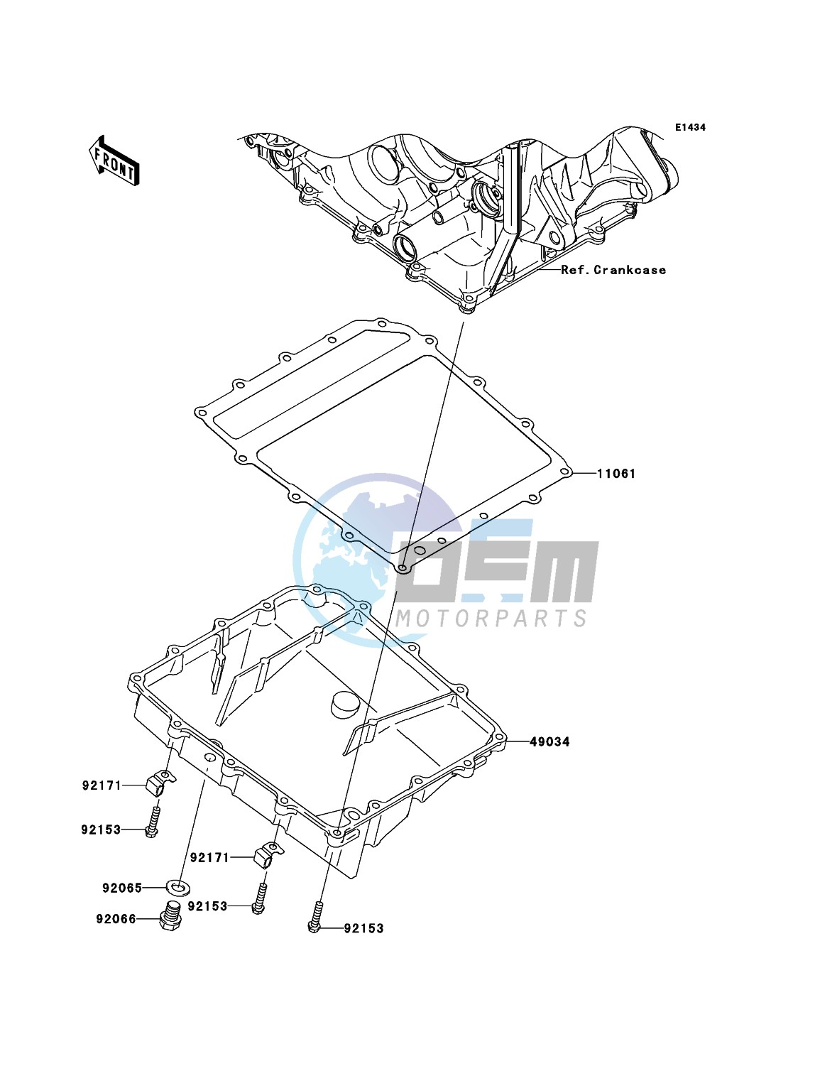 Oil Pan