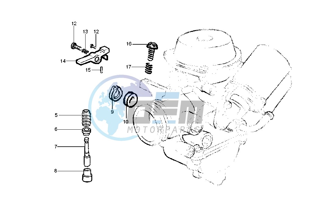 Enrichment pump