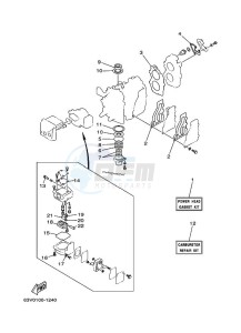 9-9F drawing REPAIR-KIT-1