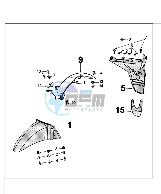 MUDGUARD