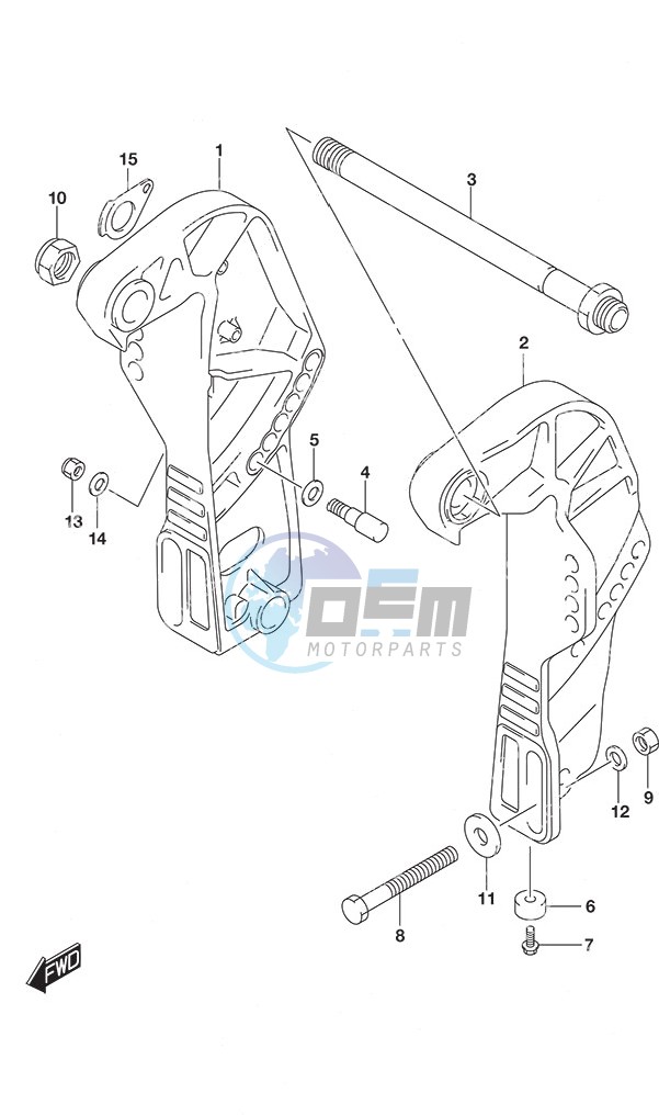 Clamp Bracket