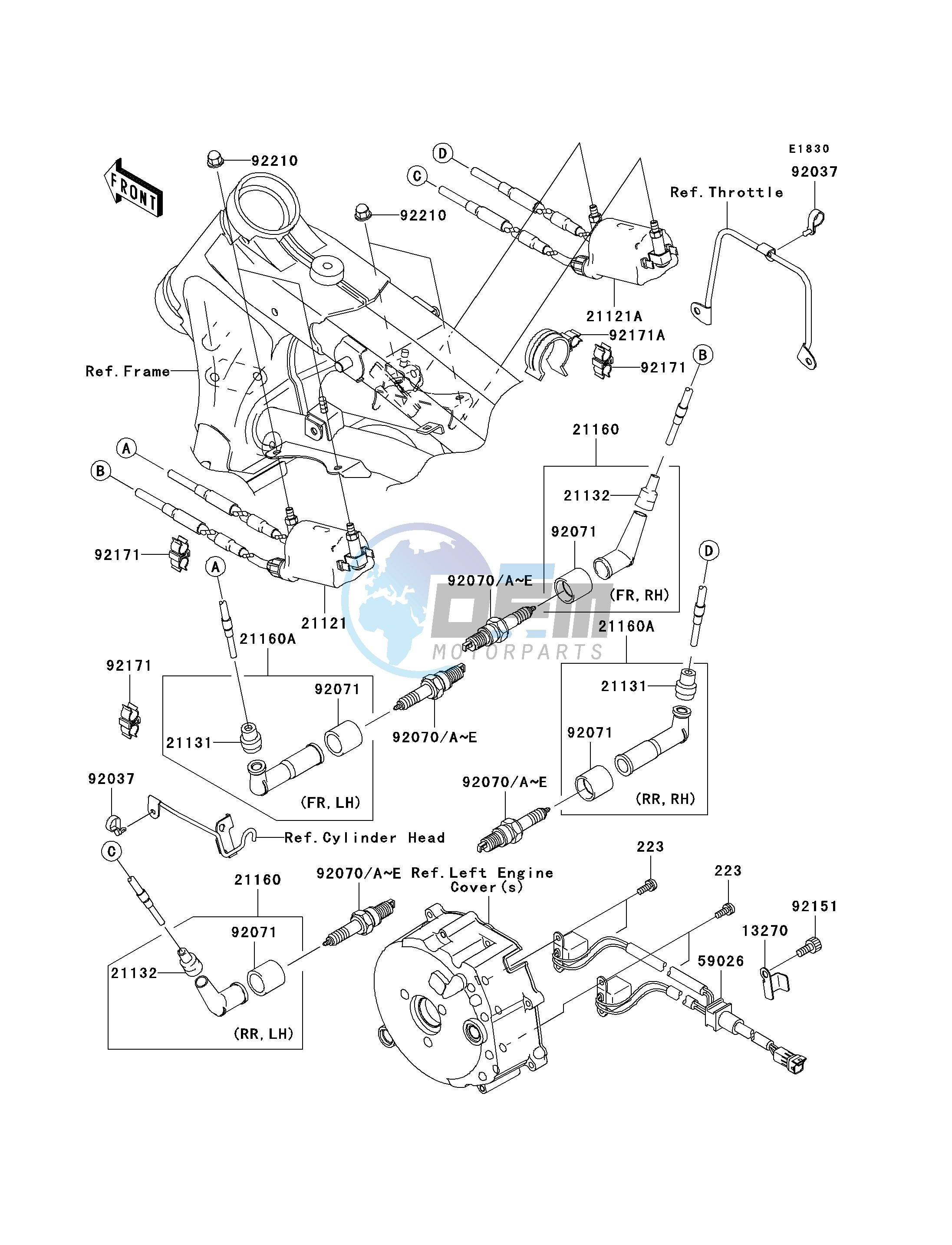 IGNITION SYSTEM