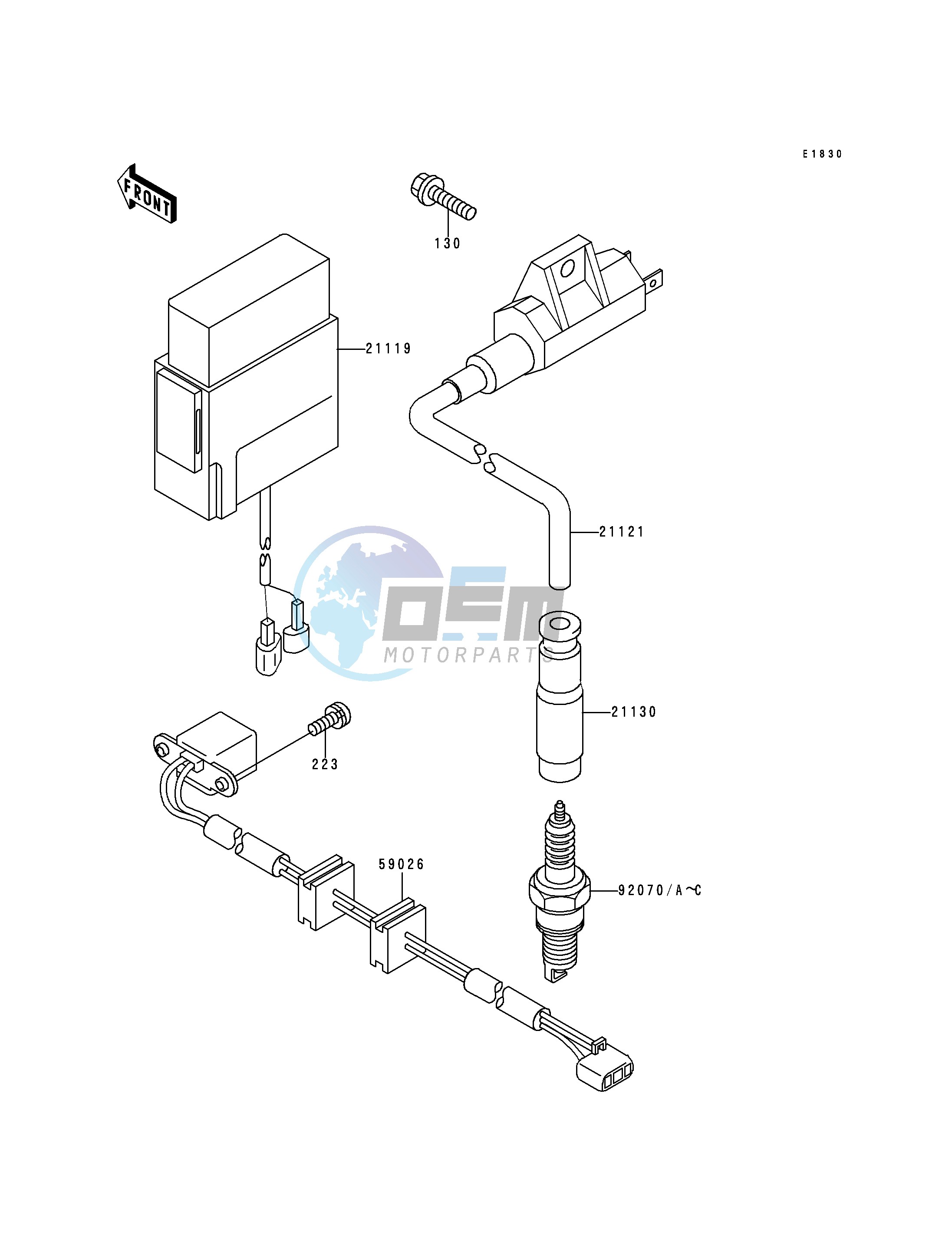 IGNITION SYSTEM