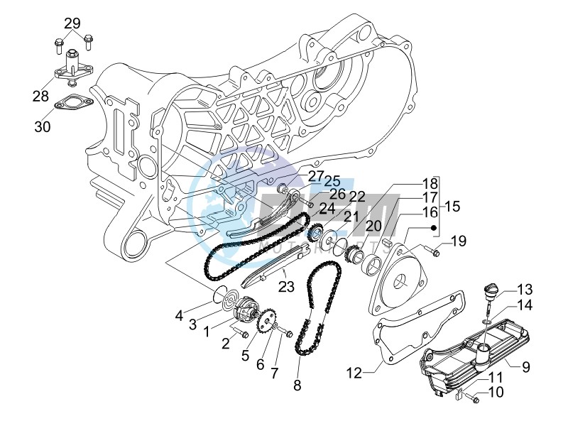 Oil pump