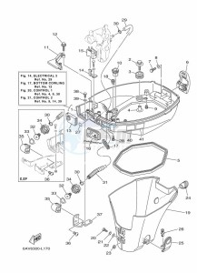 FT9-9GEL drawing BOTTOM-COWLING