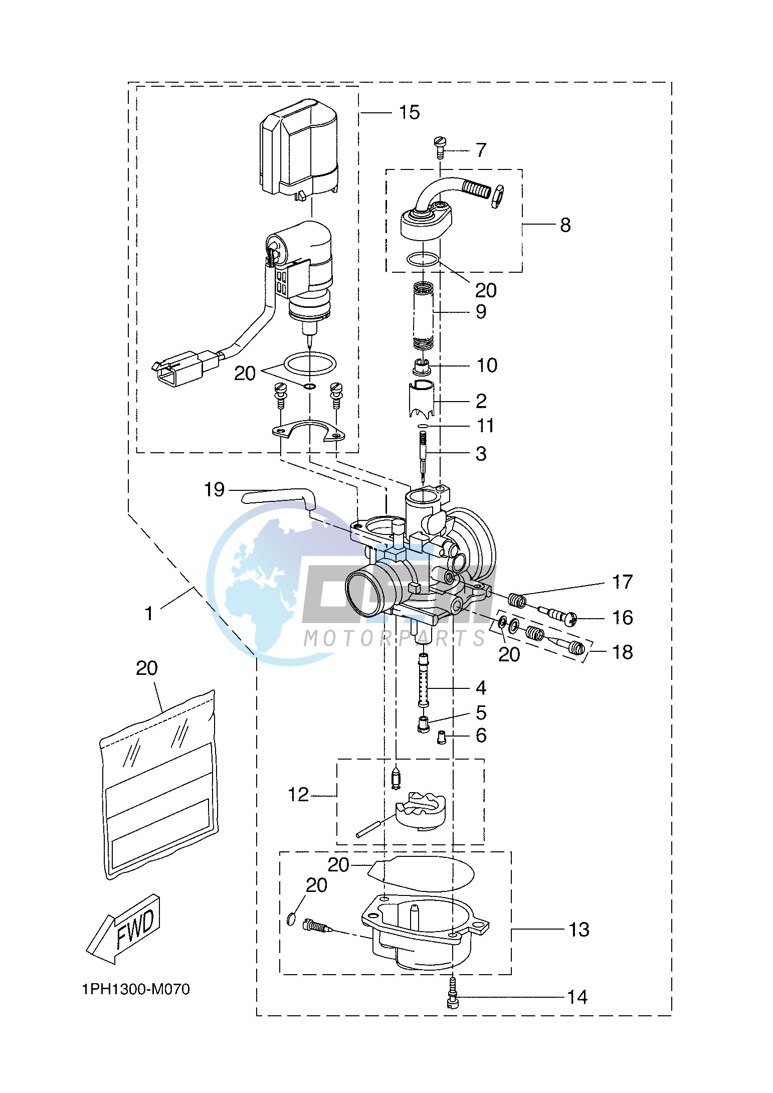 CARBURETOR