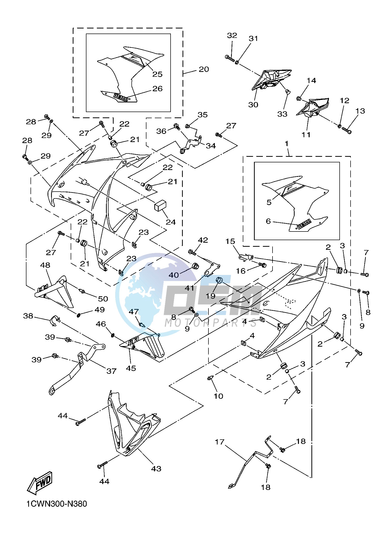 COWLING 2