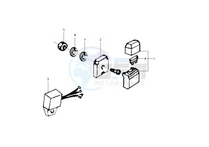 PX 125-150-200 drawing Fuse