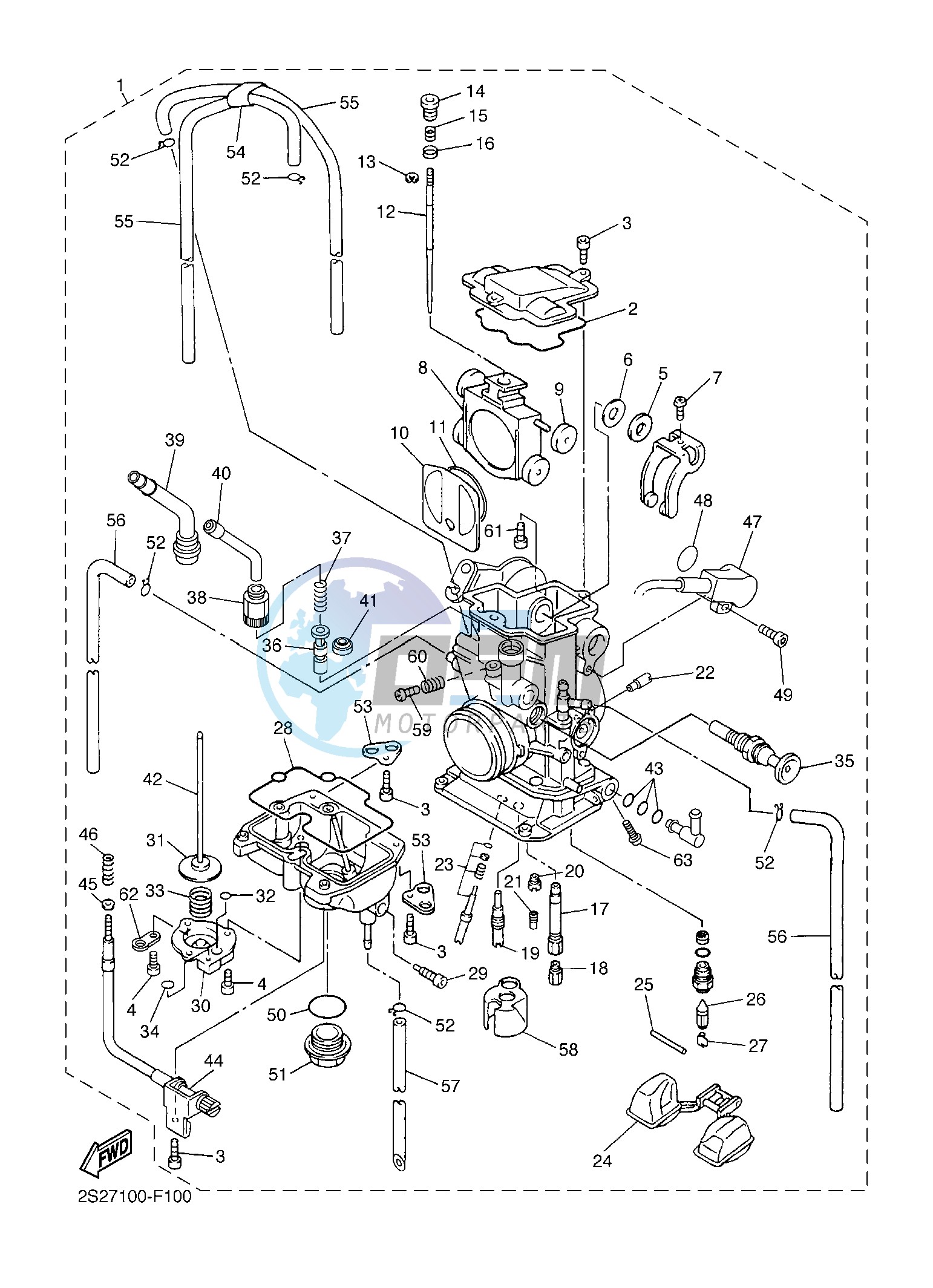 CARBURETOR