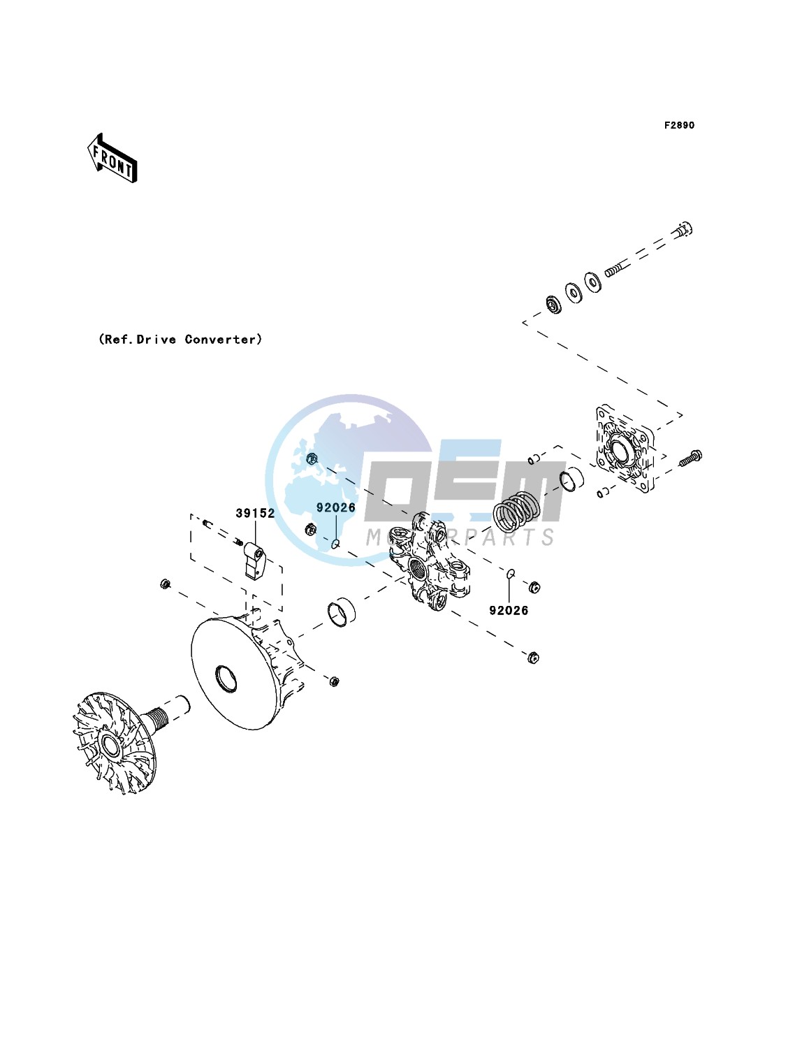 Optional Parts(Engine)