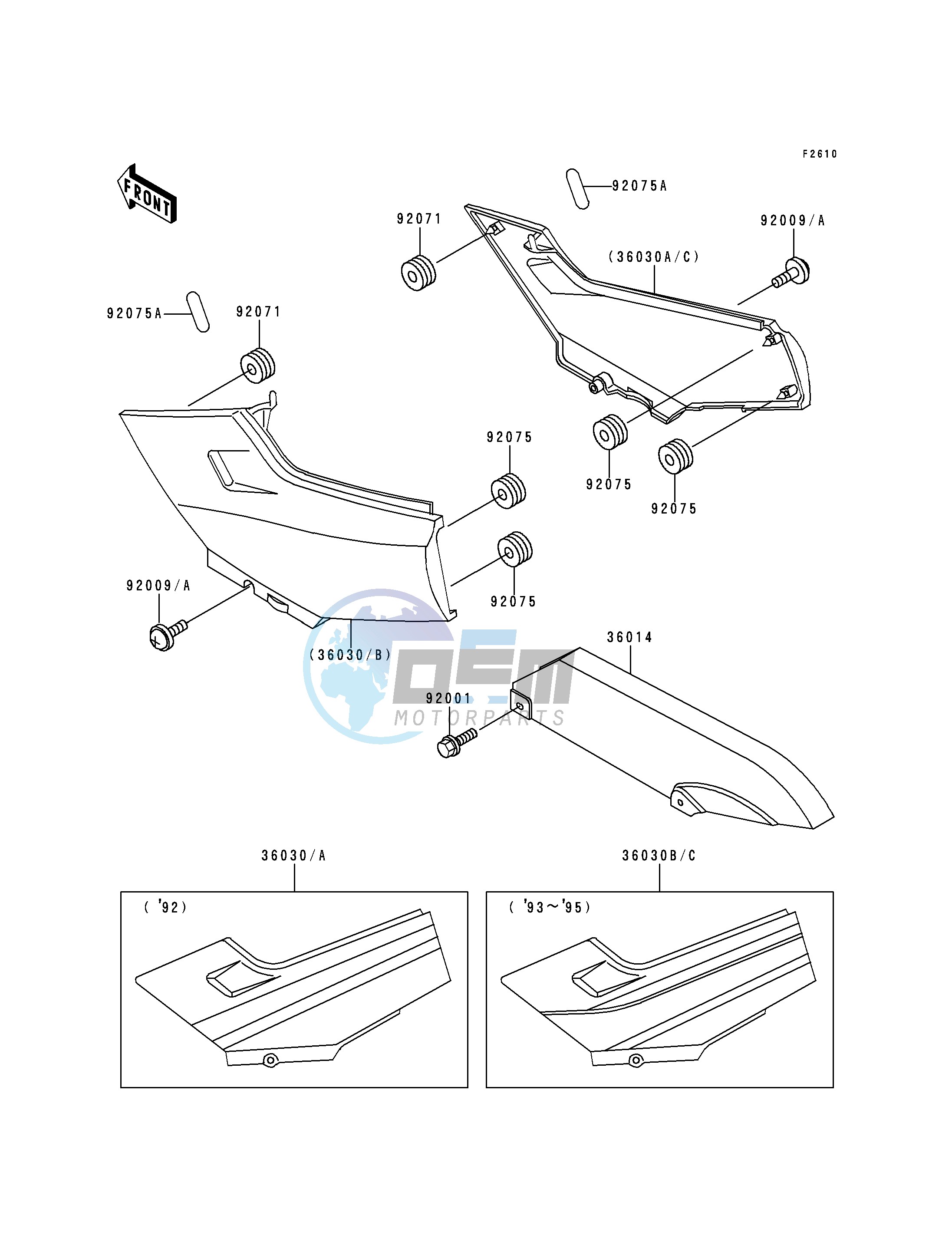 SIDE COVERS_CHAIN COVER