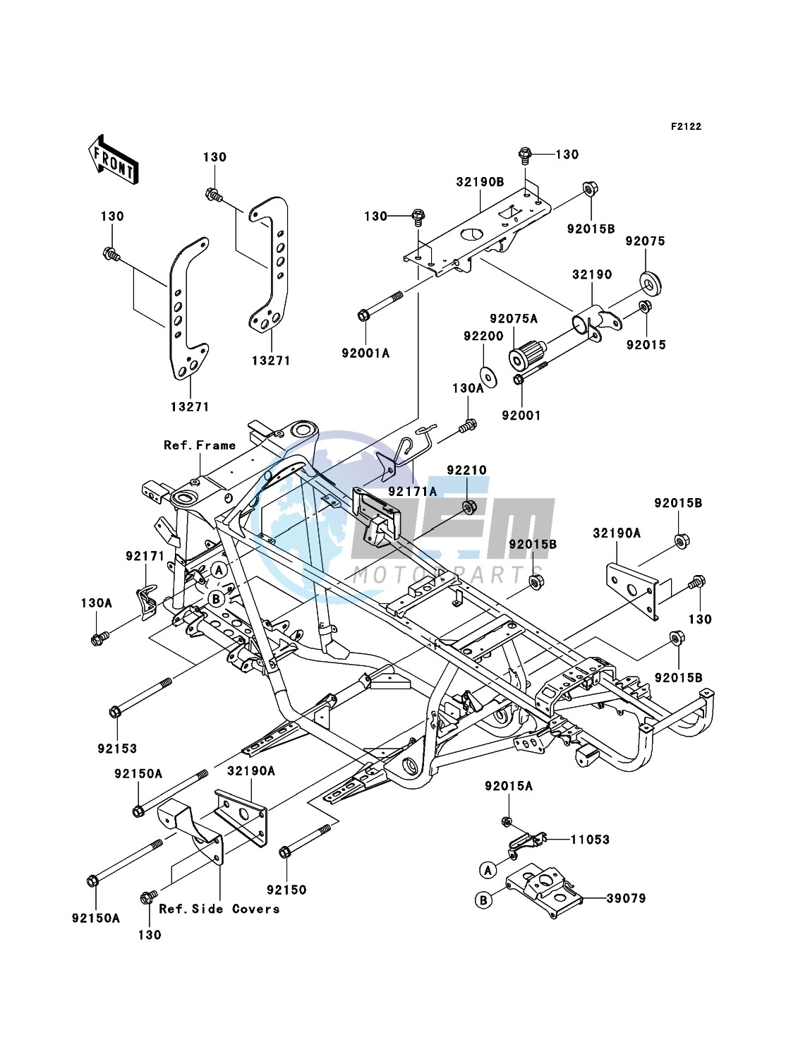 Engine Mount