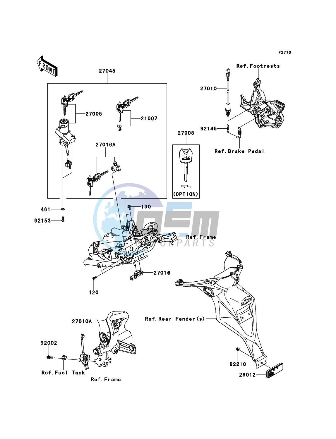 Ignition Switch