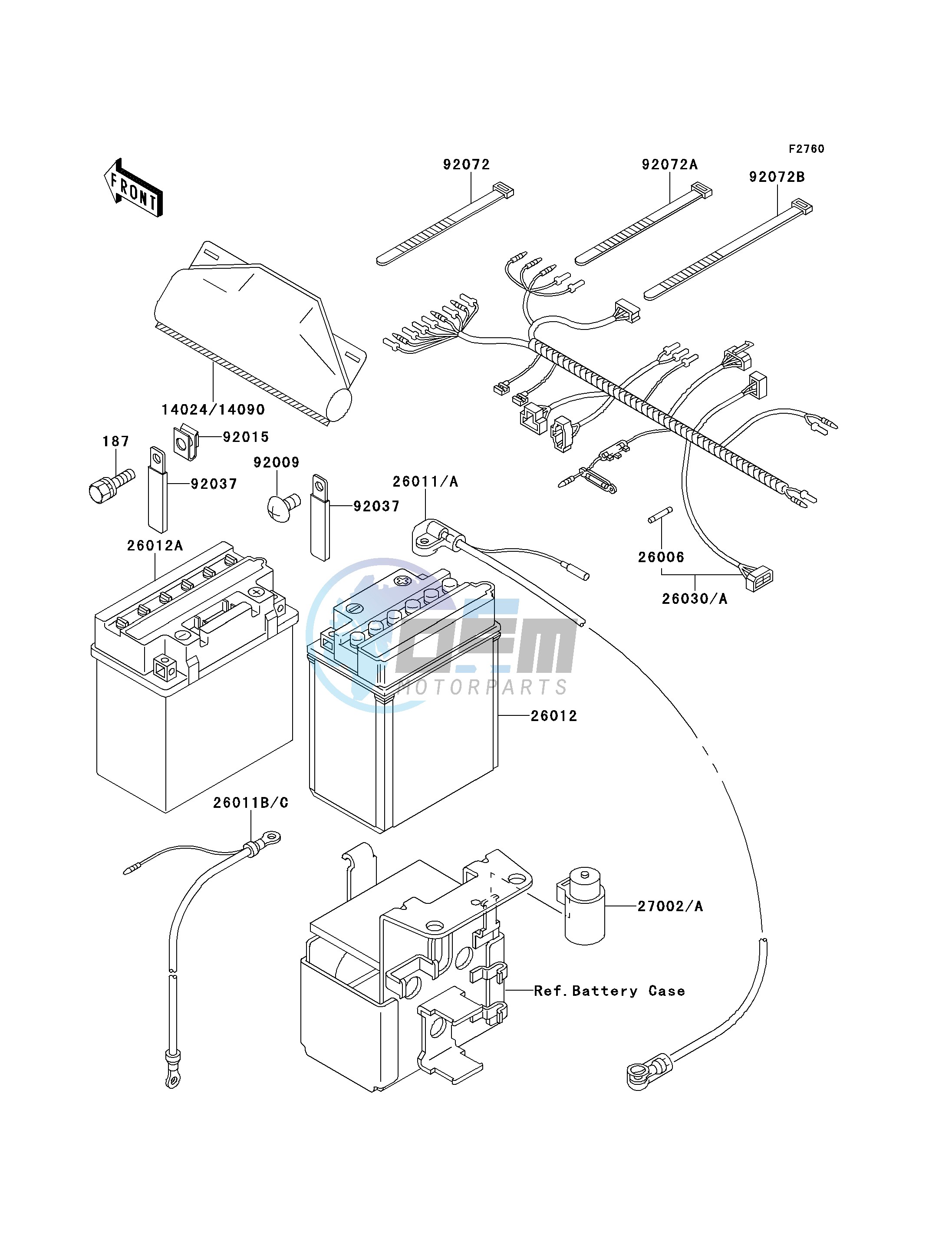 CHASSIS ELECTRICAL EQUIPMENT