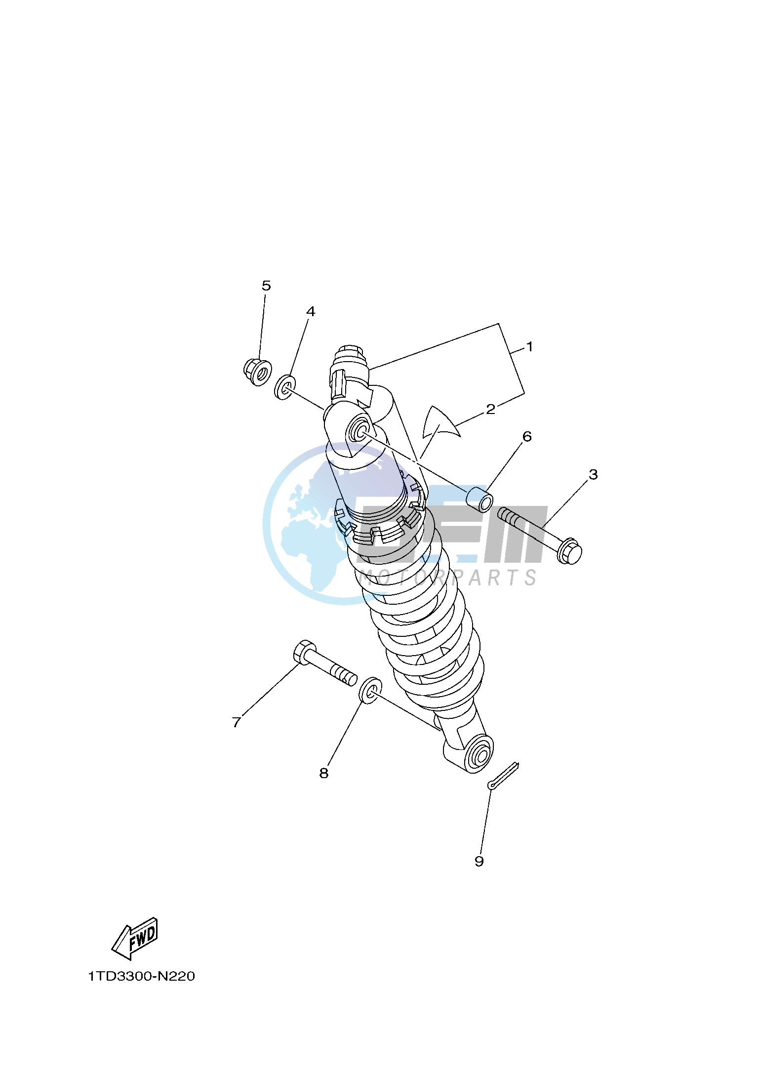 REAR SUSPENSION