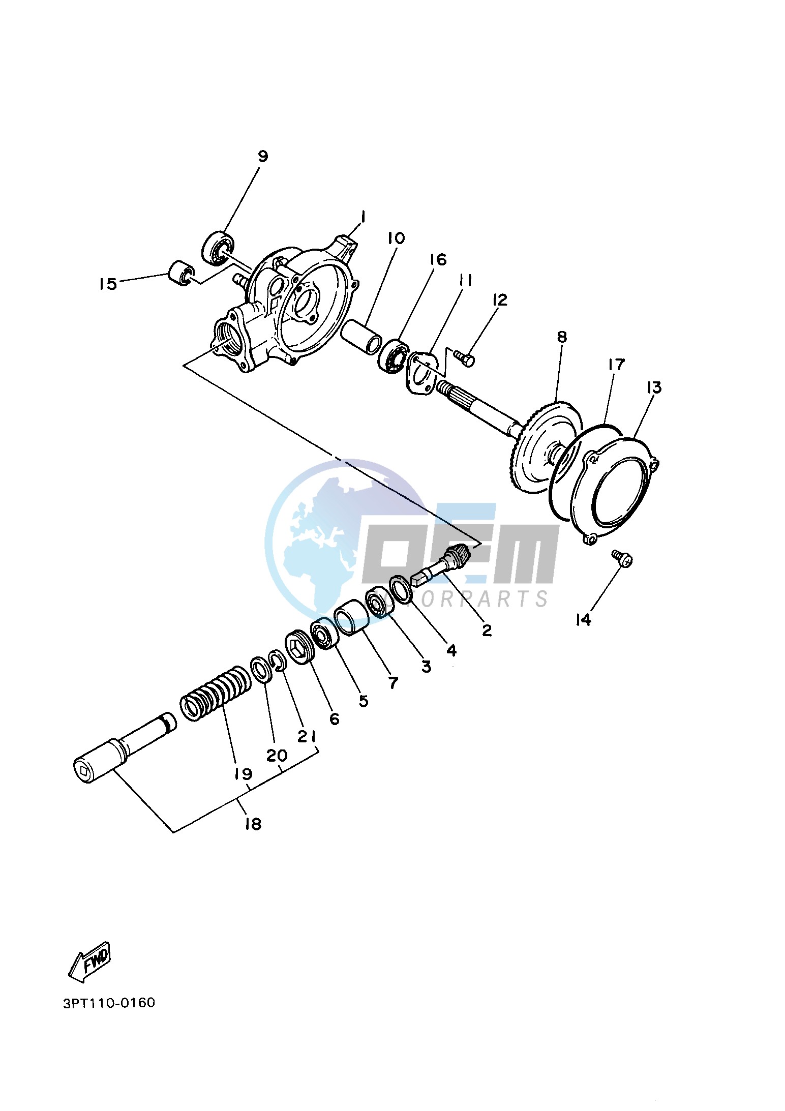 DRIVE SHAFT