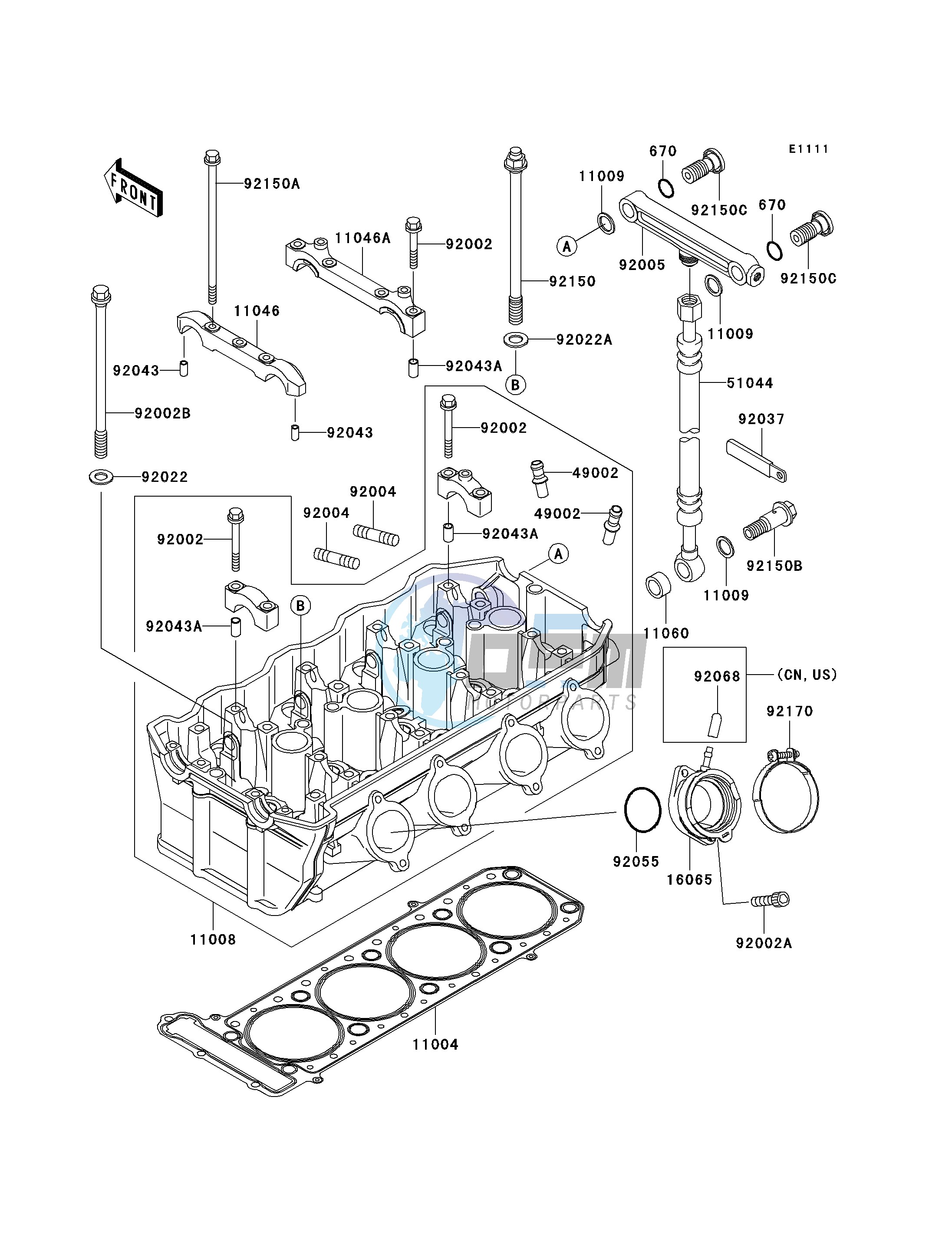 CYLINDER HEAD