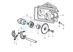 ET4 50 drawing Camshaft