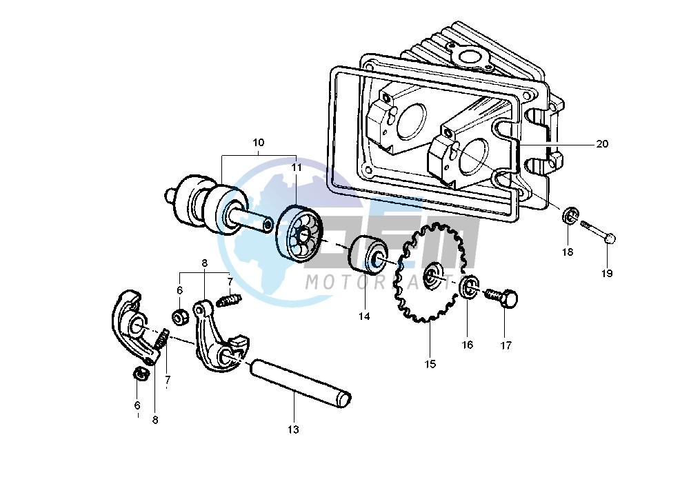 Camshaft