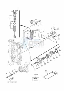 F130AET drawing FUEL-SUPPLY-1