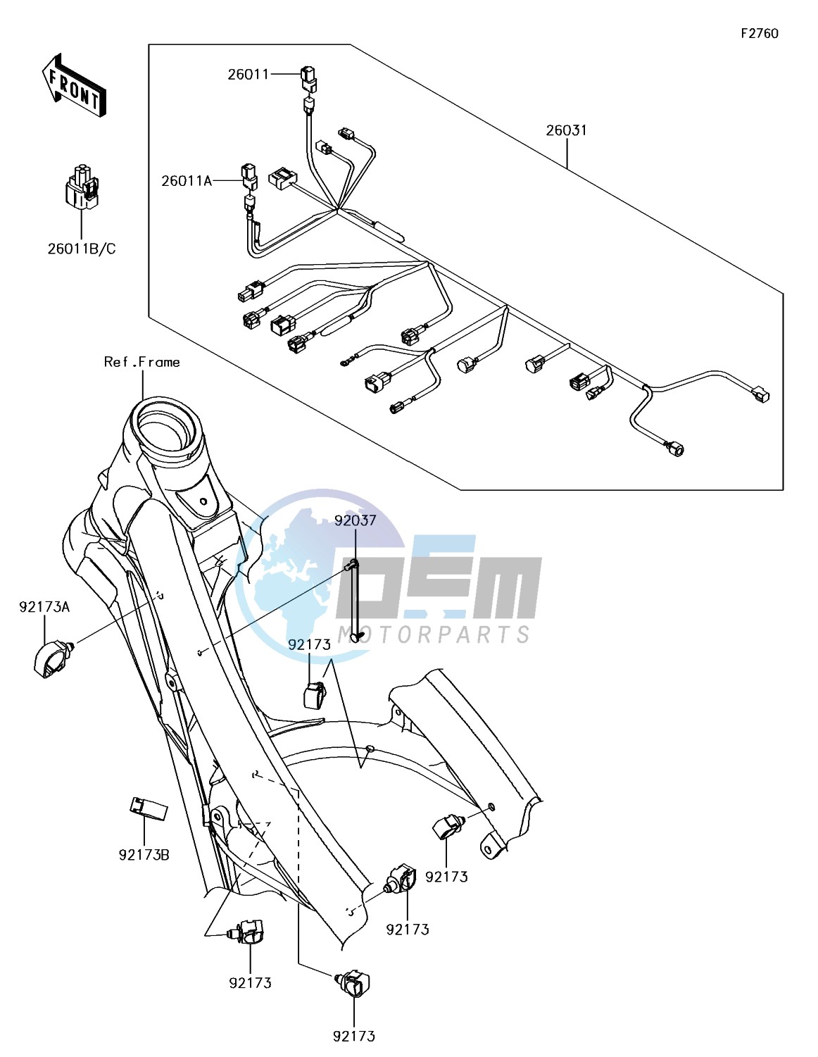 Chassis Electrical Equipment