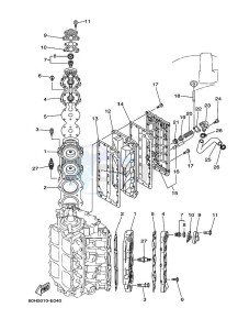 225DETL drawing CYLINDER--CRANKCASE-2