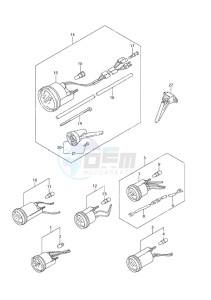 DF 25 drawing Meter