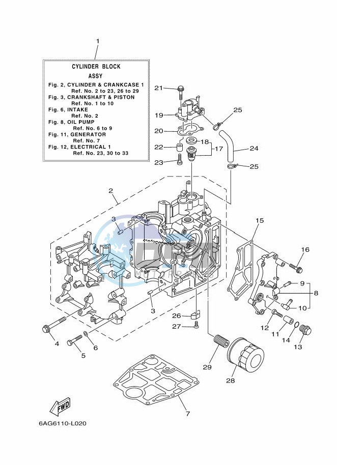 CYLINDER--CRANKCASE-1