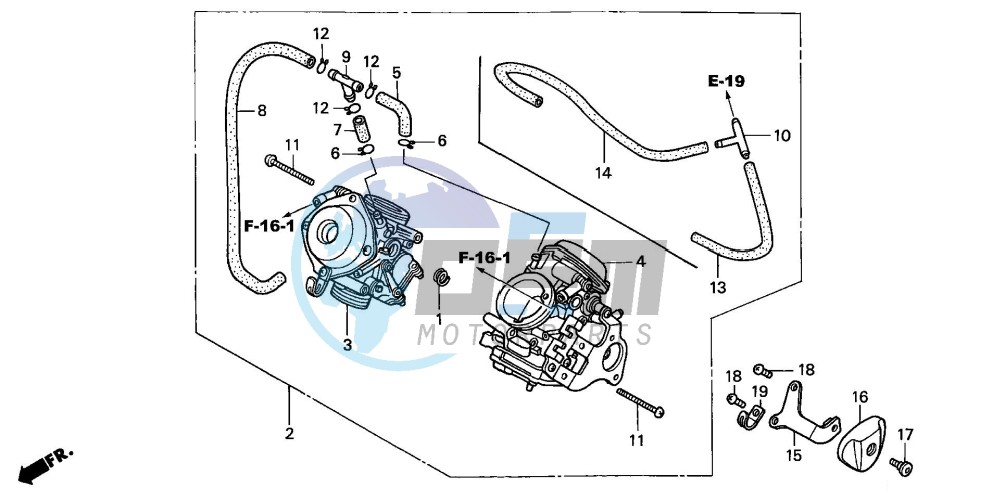 CARBURETOR (ASSY.)